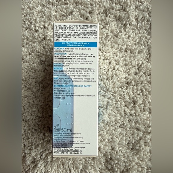 La Roche-Posay Hyalu B5 Serum - Blue - Picture 2 of 5